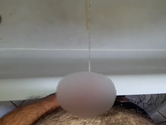 POV - dominanter piss für dich