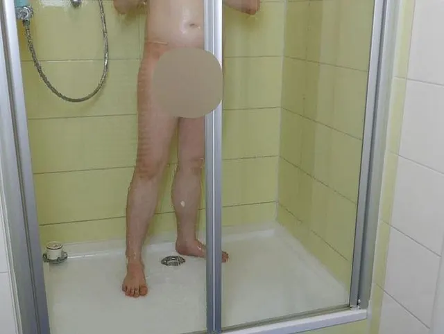 Video 101 Duschvideo von Romano