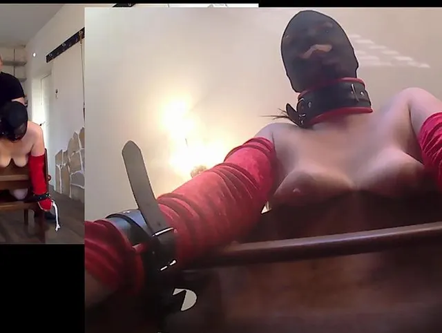 Blowjob aus der sicht eines Cuckold Sklaven