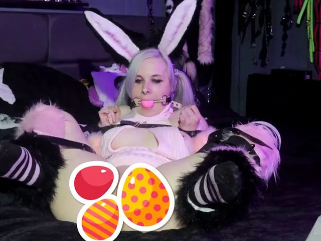 Bunny Girl Oster Session