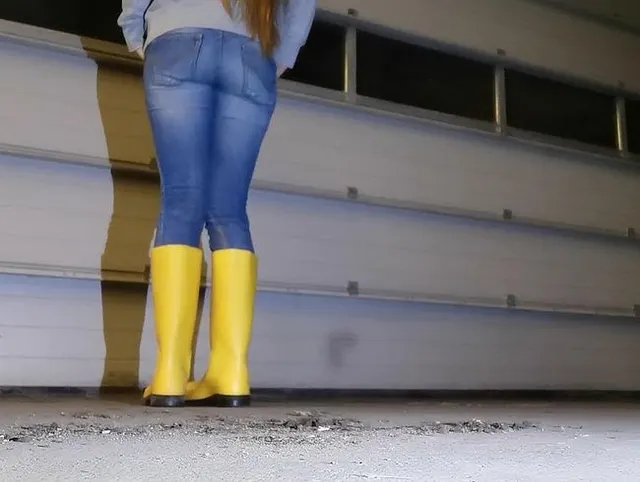 Nasser - Gummistiefel - Ausflug - Fortsetzung
