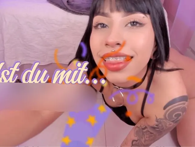 Ich weiß, dass du mit mir spielen willst, also lass es uns gemeinsam genießen