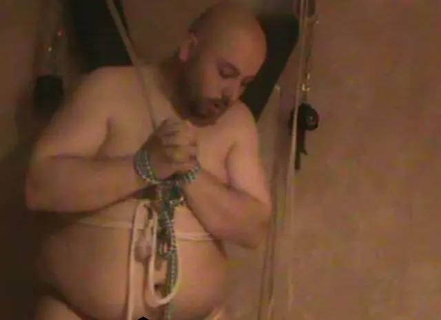 Das ertse mal Bondage!! Das fesselnde Abenteuer beginnt!!!
