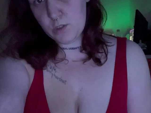 Self Titten Spanking mit Paddel+Gagball ?