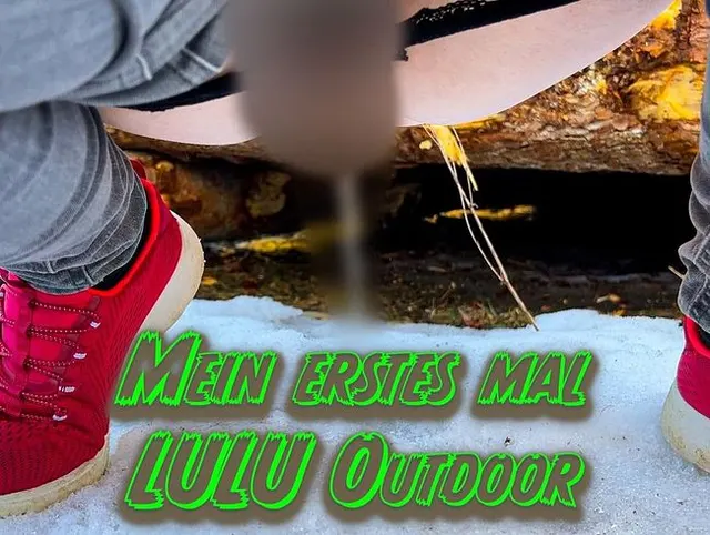 Mein erstes mal LULU Outdoor