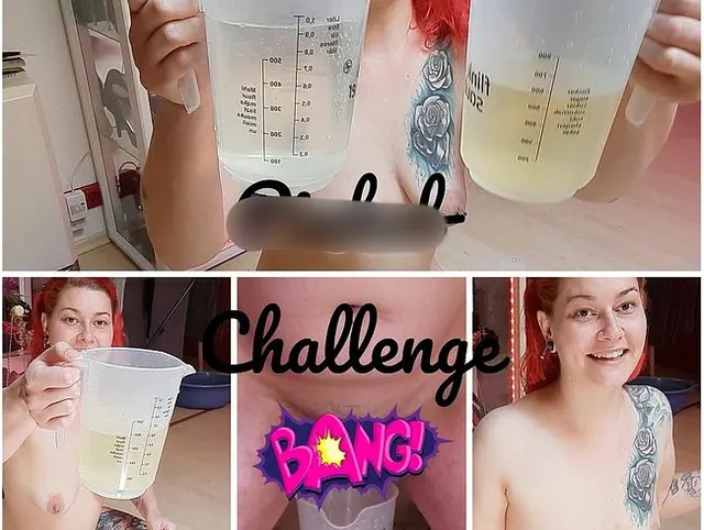 Die Pinkel-Challenge