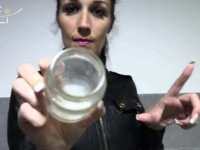 Cum Eating Anleitung! Wer wichst, der frisst