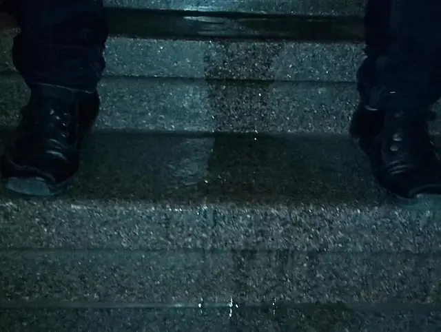 Flurwochen Piss