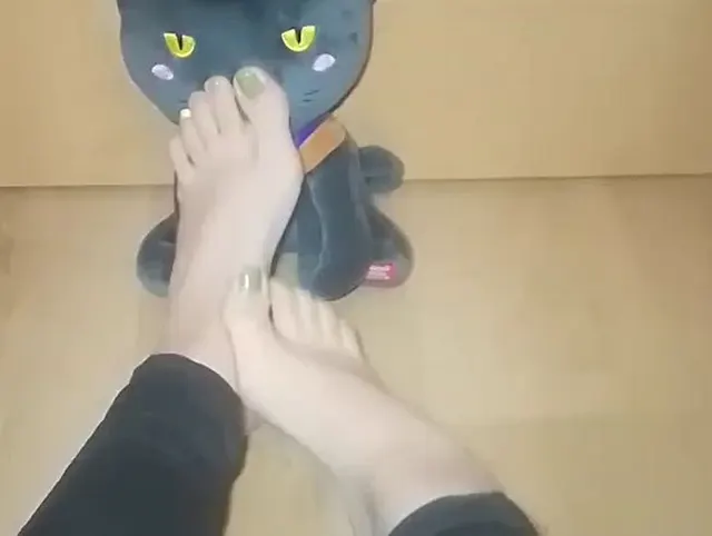 Kleine Hexen Füße