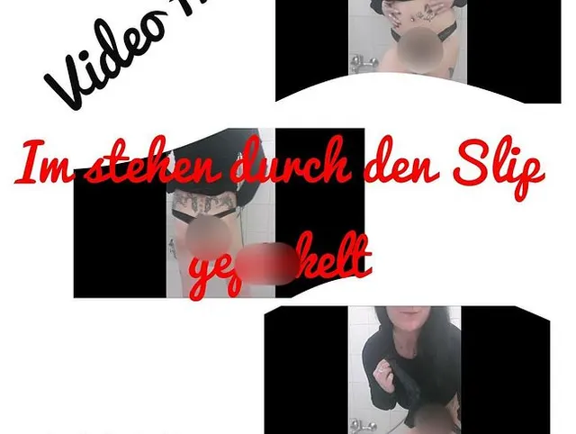 Durch den Slip....