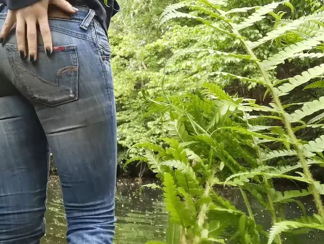 Jeanspiss... sie ist wieder da :)