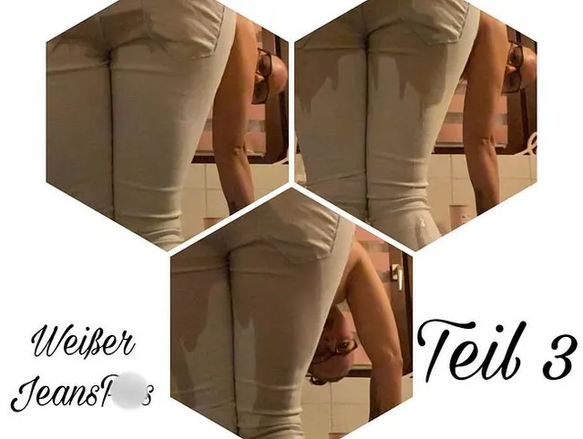 Userwunsch | weißer JenasPiss Teil 3