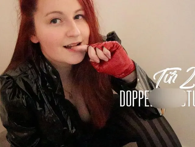 Tür 21: Doppelbelastung