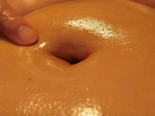 Navel fetish- fick meine geile Bauch und Navel