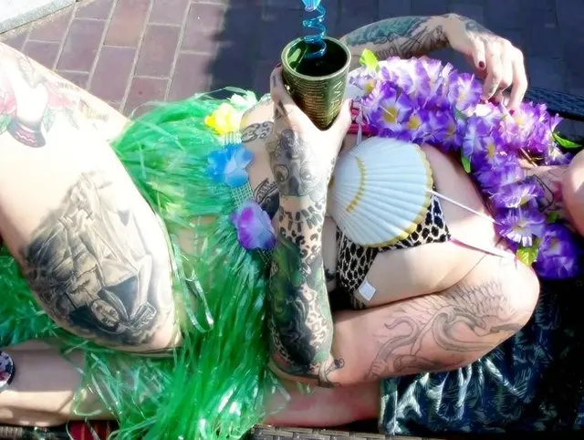 Hawaii Cocktail 2/5