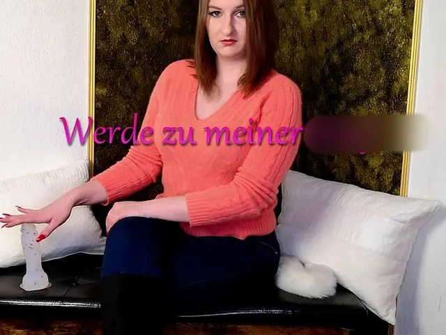 Werde zu meiner Sissy