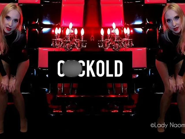 Keuschhaltung Tag 8 Dein neues Leben als Cuckold