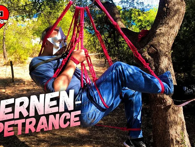 Shibari with Alexander