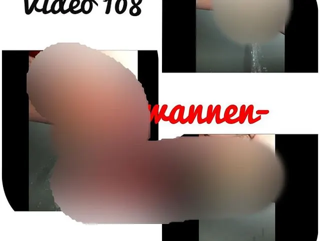Badewannenpinkeln