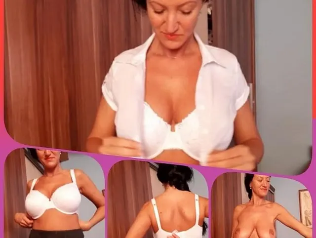 BRA and Tit fetish