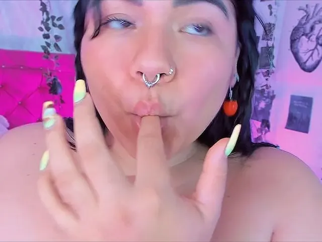 Bigboobs Öl auf Titten und falsches Sperma