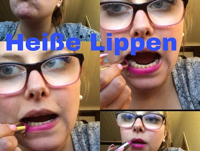 Heiße Lippen mhhh