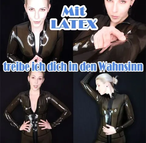 Mit LATEX treibe ich dich in den Wahnsinn