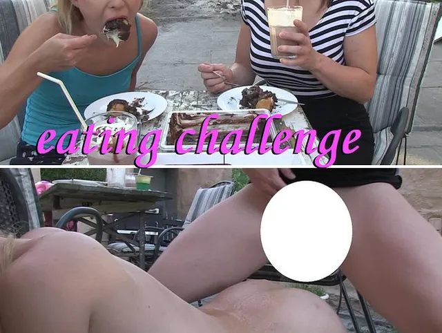 eating challenge