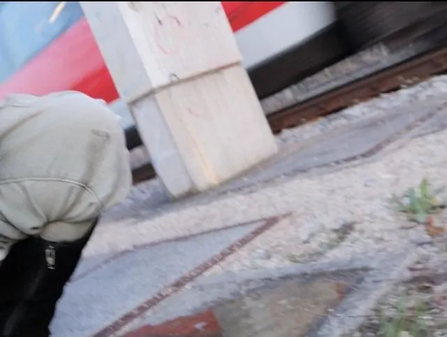 TrainPiss ;)