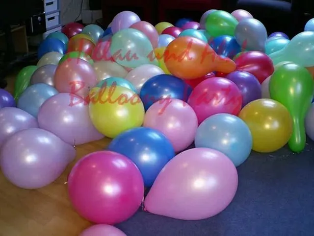 Karneval - Balloon Party