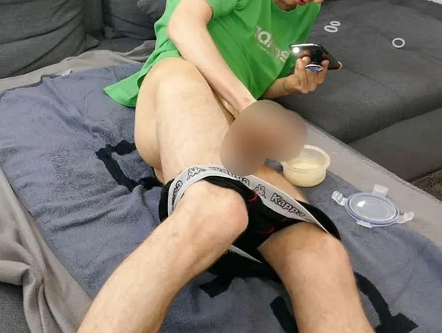 Video 063 - Maxis Spermadose Cam 2 Teil 2-2