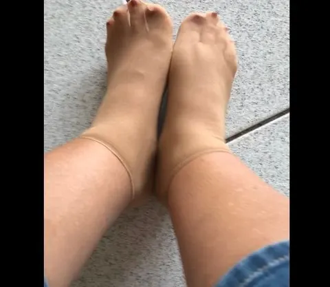 Veredelte Nylons für dich!