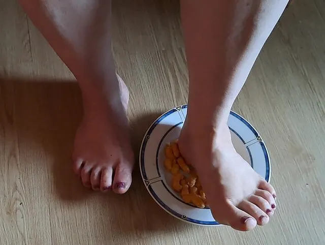 crushing Snack