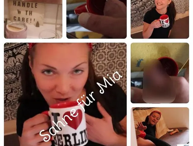 ERWISCHT! Sahne für Mia - das hat Sie davon