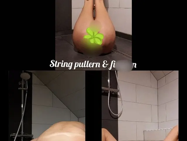 String pullern & fingern