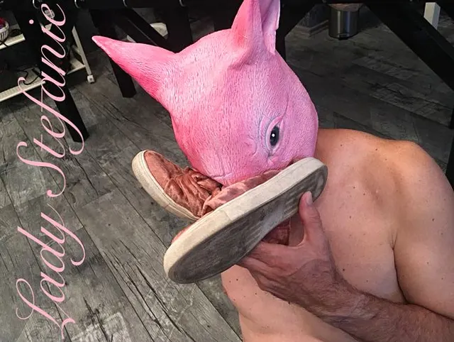 Das perverse Schwein
