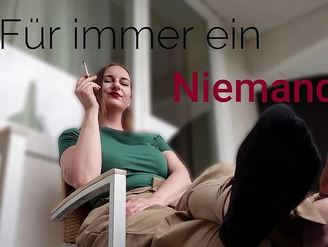 Für immer ein Niemand