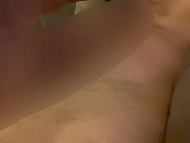 Ruinierter Cumshot auf Anweisung