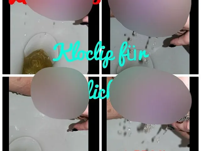 Kloclip für dich Heute