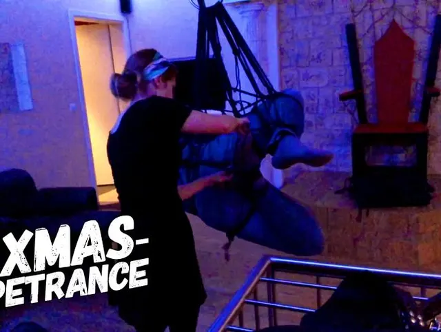A XMas-Bondage - Part 2