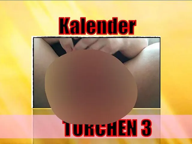 X-MAS KALENDER 2019 TÜR 3