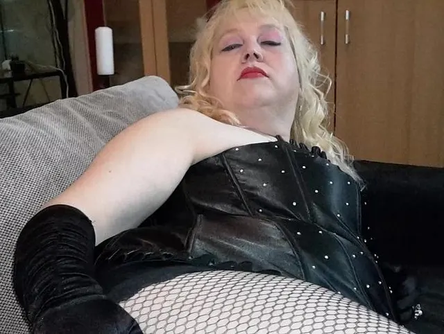 Stinkiger lauter Furz einer Lady