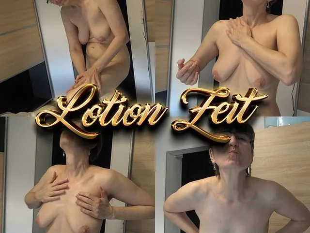 Lotion Zeit