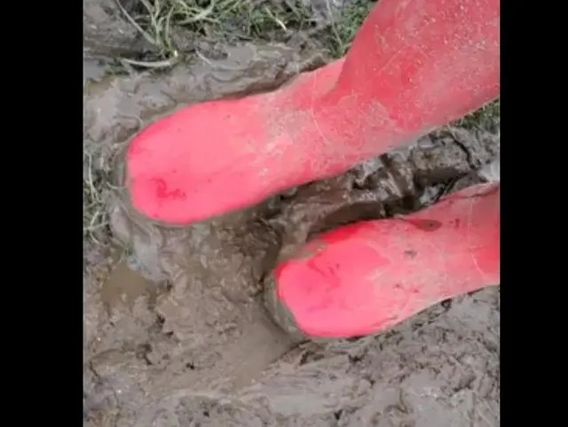 Gummistiefel