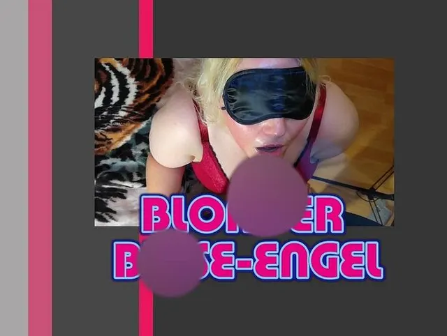 Blonde Bubble ANGEL