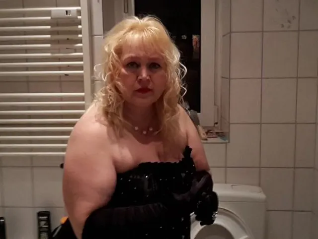 Hilfe beim pinkeln