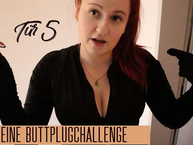 Tür 5: Deine ButtplugChallenge