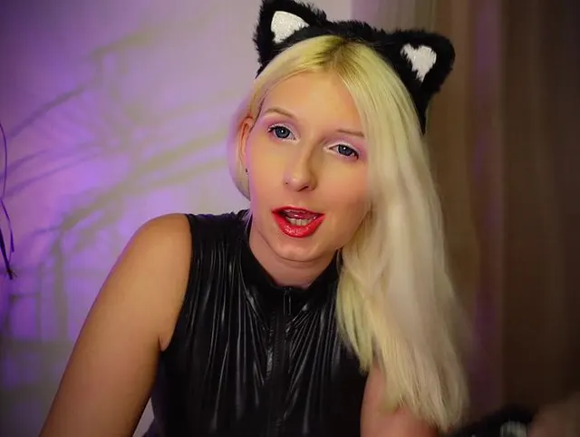 Bratty Kitty Kate German