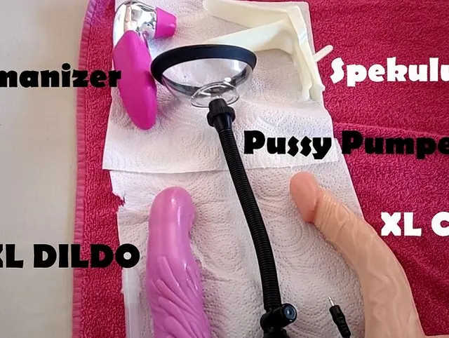Pussy Tutorial!