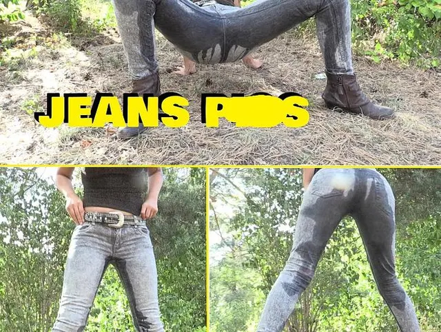 Jeans Piss